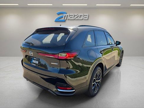 New 2025 MAZDA CX-70 Plug-In Hybrid w/ Premium Plus image 5