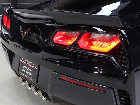 Used 2019 Chevrolet Corvette Grand Sport image 16