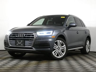 Used 2020 Audi Q5 2.0T Premium Plus w/ Premium Plus Package