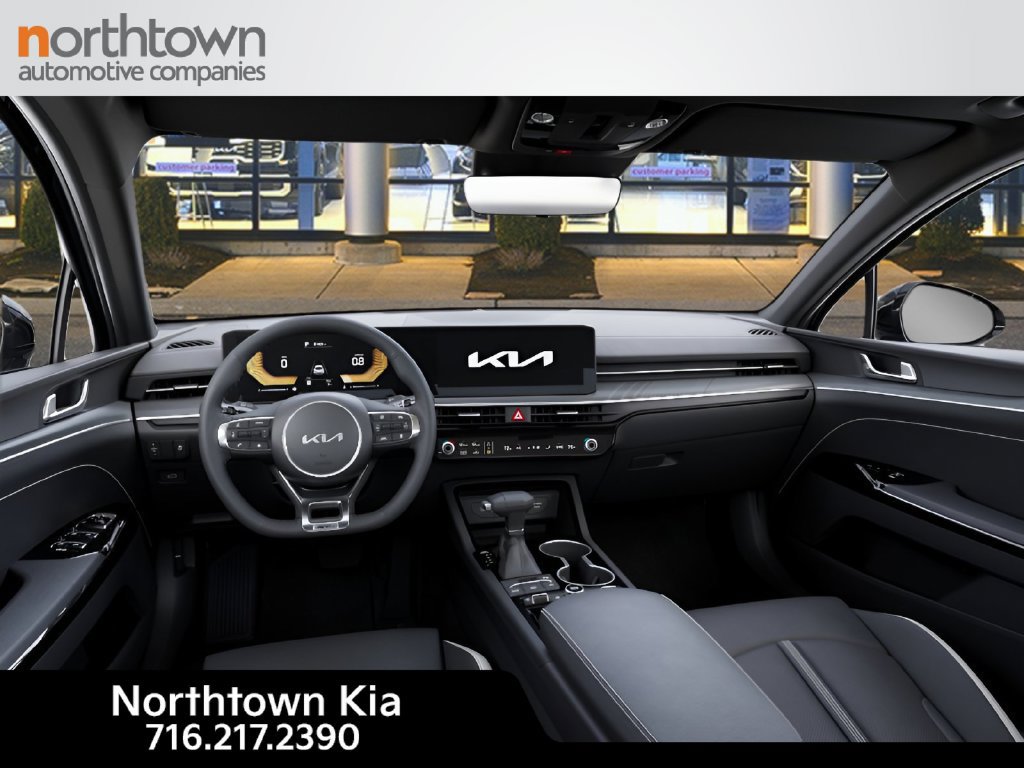 New 2027 Kia K5 GT-Line AWD/4WD image 15