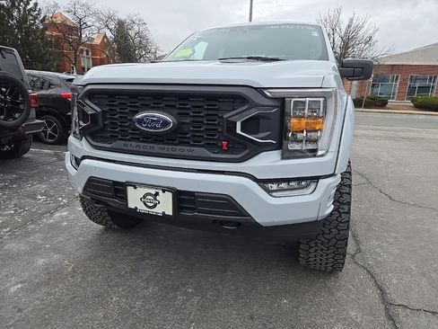 Used 2022 Ford F150 XLT w/ Equipment Group 302A High image 6