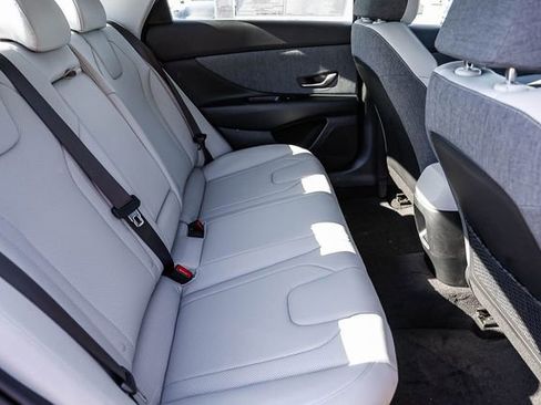 New 2026 Hyundai Elantra Limited FWD image 22