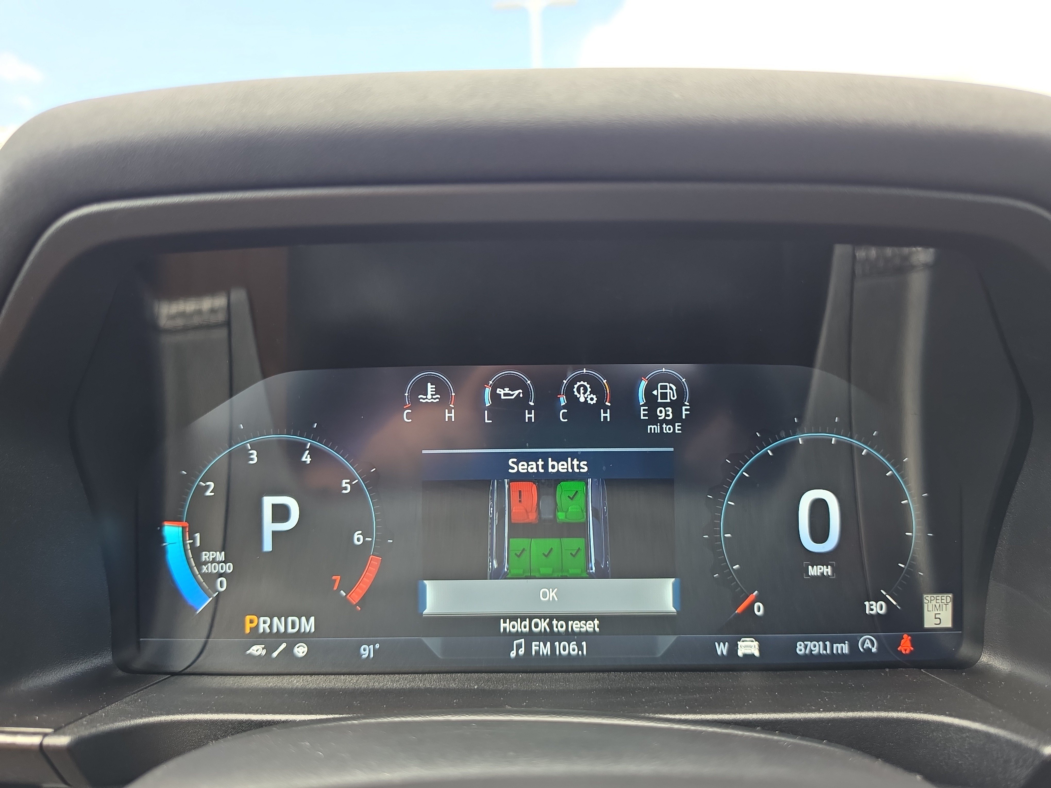 Used 2025 Ford Ranger Raptor AWD/4WD image 22