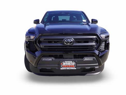 New 2025 Toyota Tacoma SR5 image 2