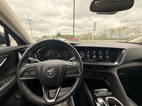 Used 2023 Buick Envision Preferred w/ Sport Touring Package AWD/4WD image 12