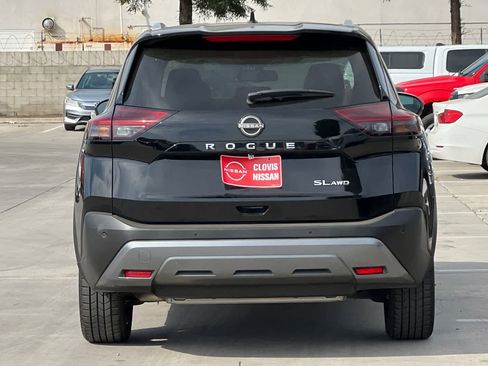 Used 2023 Nissan Rogue SL image 8