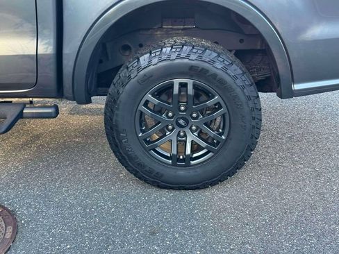 Used 2023 Ford Ranger XLT w/ Tremor Off-Road Package AWD/4WD image 12