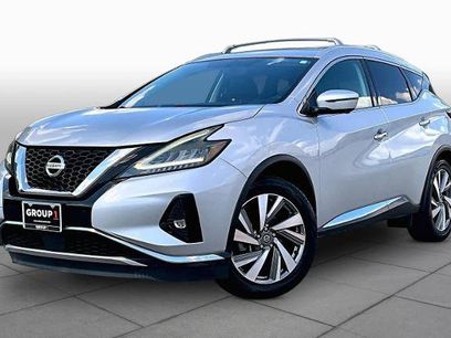 Certified 2019 Nissan Murano SL