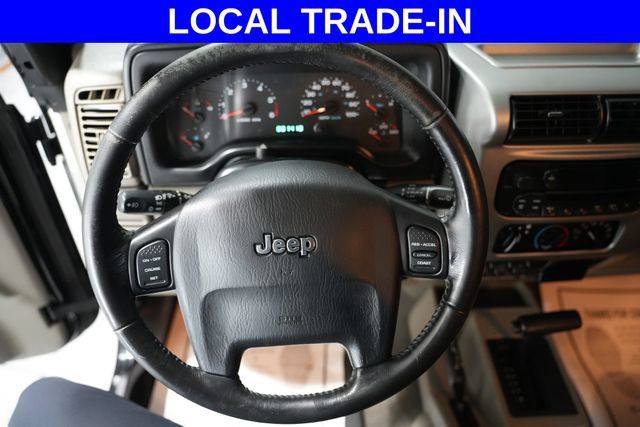 Used 2006 Jeep Wrangler Sport AWD/4WD image 2