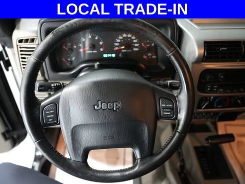 Used 2006 Jeep Wrangler Sport AWD/4WD image 2