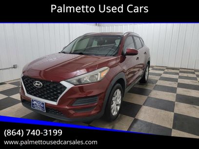Used 2020 Hyundai Tucson Value
