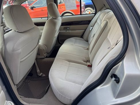 Used 2008 Mercury Grand Marquis GS RWD image 16