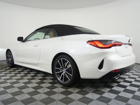 New 2026 BMW 430i Convertible w/ Parking Assistance Package image 6