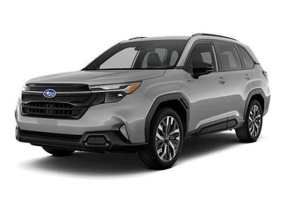 New 2026 Subaru Forester Touring
