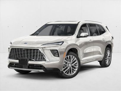 New 2027 Buick Enclave Avenir