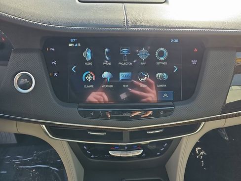 Used 2018 Cadillac CT6 Luxury image 20