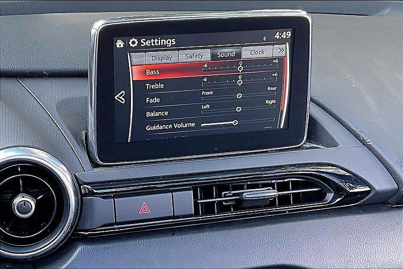 Used 2017 MAZDA MX-5 Miata RF Grand Touring RWD image 18