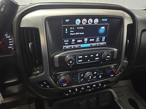 Used 2018 GMC Sierra 1500 SLT AWD/4WD image 24