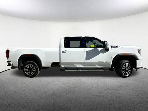 Used 2023 GMC Sierra 2500 AT4 w/ AT4 Preferred Package AWD/4WD image 15