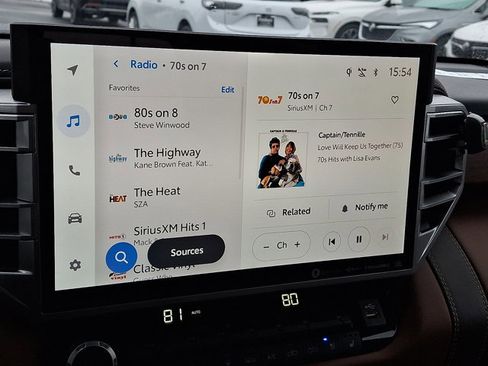 Used 2022 Toyota Tundra 1794 Edition w/ Advanced Package image 19