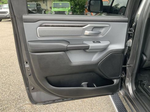 Used 2022 RAM 1500 Big Horn AWD/4WD image 55