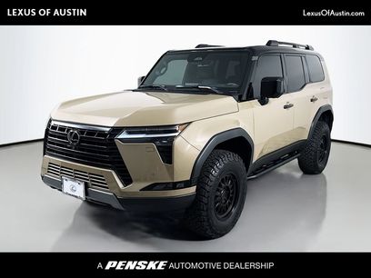 Certified 2026 Lexus GX 550