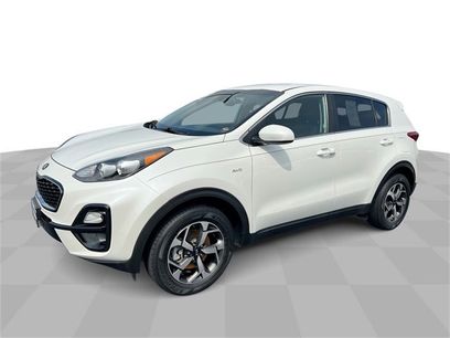Used 2022 Kia Sportage LX