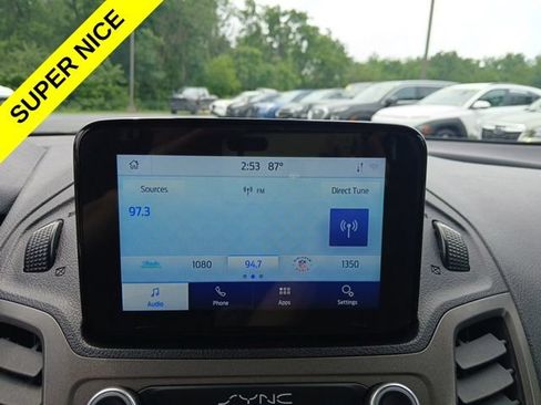 Used 2021 Ford Transit Connect XLT FWD image 17