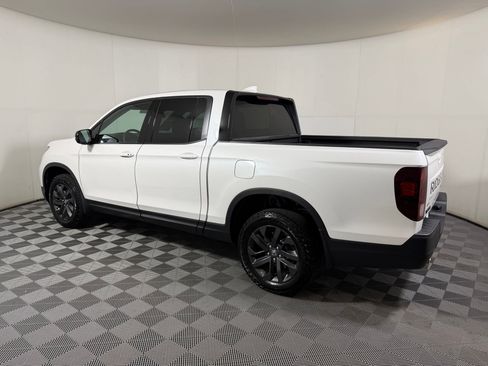 Certified 2025 Honda Ridgeline Sport image 20
