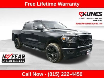 Used 2022 RAM 1500 Big Horn