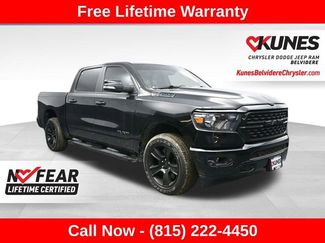 Used 2022 RAM 1500 Big Horn video 1