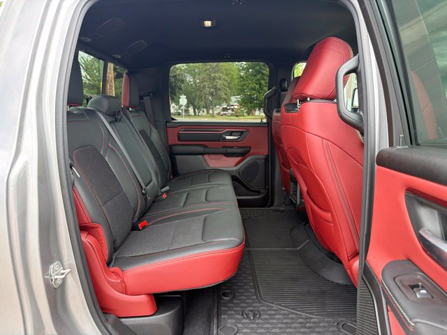 Used 2025 RAM 1500 Rebel w/ Trailer Tow Group AWD/4WD image 12