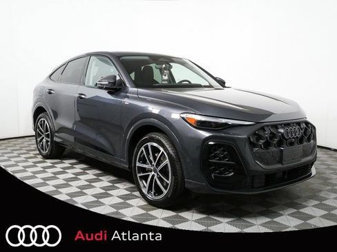 New 2026 Audi Q5 Prestige image 1