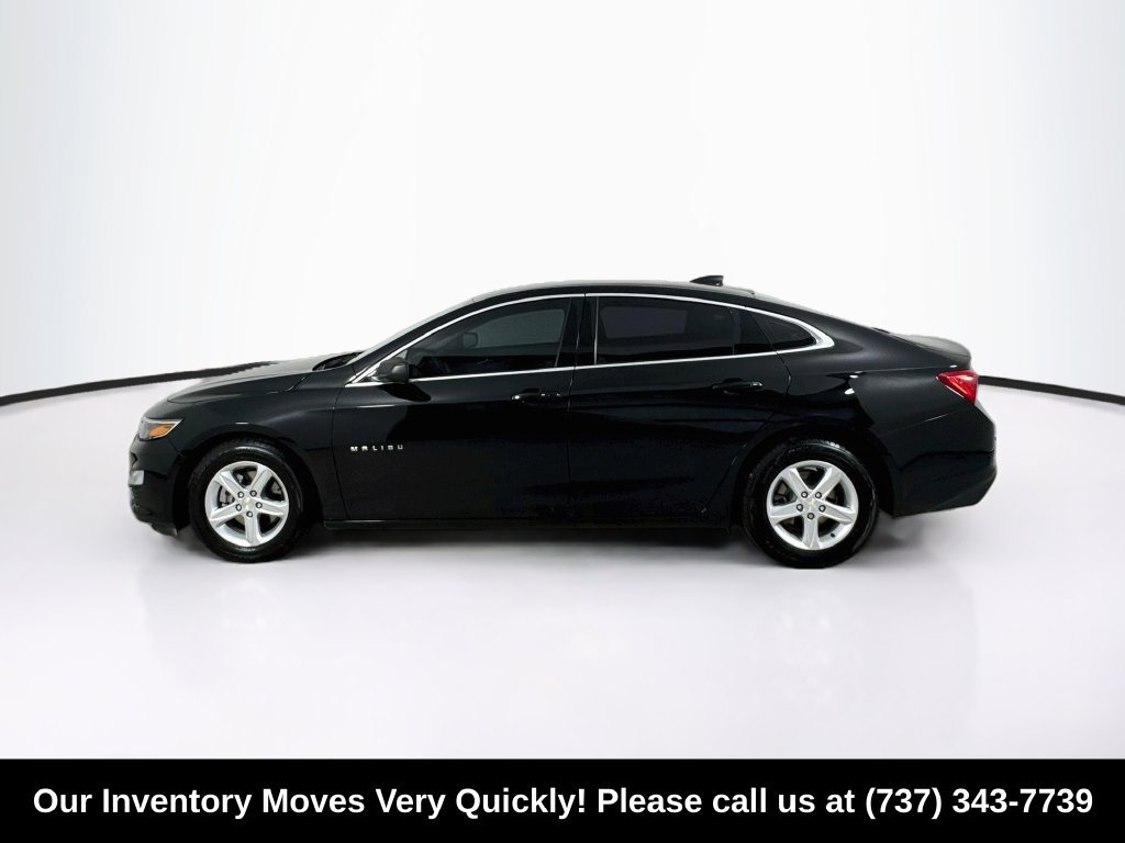 Used 2022 Chevrolet Malibu LS FWD image 4