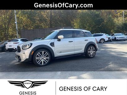 Used 2022 MINI Cooper Countryman S
