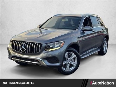 Used 2016 Mercedes-Benz GLC 300 image 1