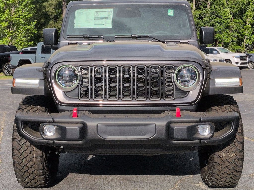 New 2026 Jeep Gladiator Rubicon AWD/4WD image 7