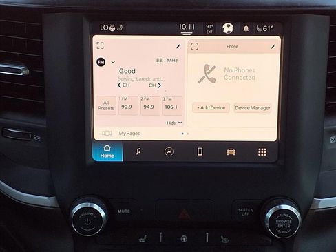 Used 2022 RAM 1500 Lone Star w/ Night Edition image 14