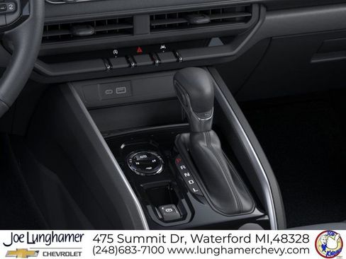 New 2026 Chevrolet Colorado LT w/ LT Convenience Package AWD/4WD image 23