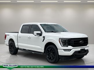 Used 2023 Ford F150 Lariat w/ Equipment Group 502A High AWD/4WD video 1