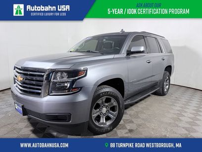 Used 2019 Chevrolet Tahoe LS