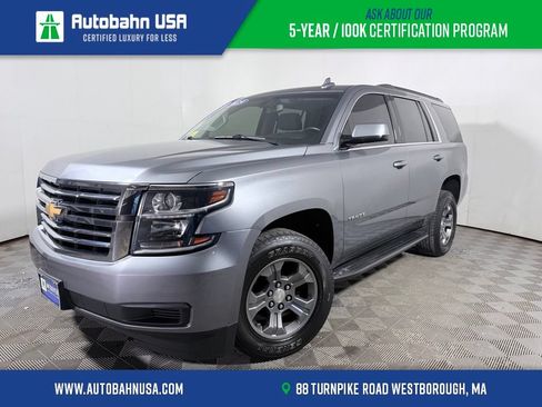 Used 2019 Chevrolet Tahoe LS AWD/4WD image 1