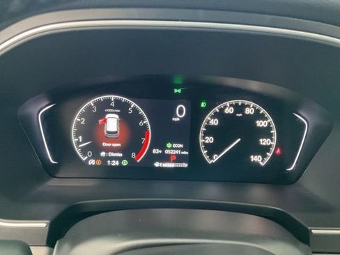 Certified 2025 Honda Pilot EX-L image 9