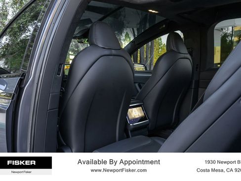 Used 2022 Tesla Model X AWD/4WD image 17