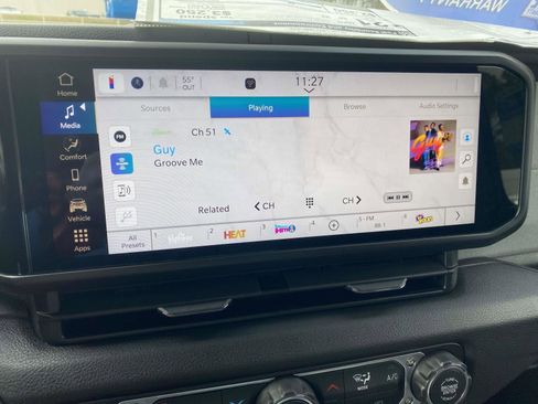 New 2026 Jeep Wrangler Willys image 9