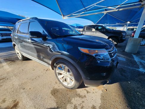 Used 2013 Ford Explorer Limited image 1