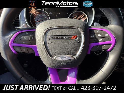 Used 2017 Dodge Charger R/T w/ Navigation & Travel Group image 14