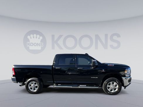 Used 2024 RAM 2500 Big Horn AWD/4WD image 11