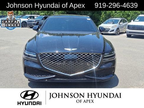Used 2023 Genesis G80 3.5T Sport AWD/4WD image 26