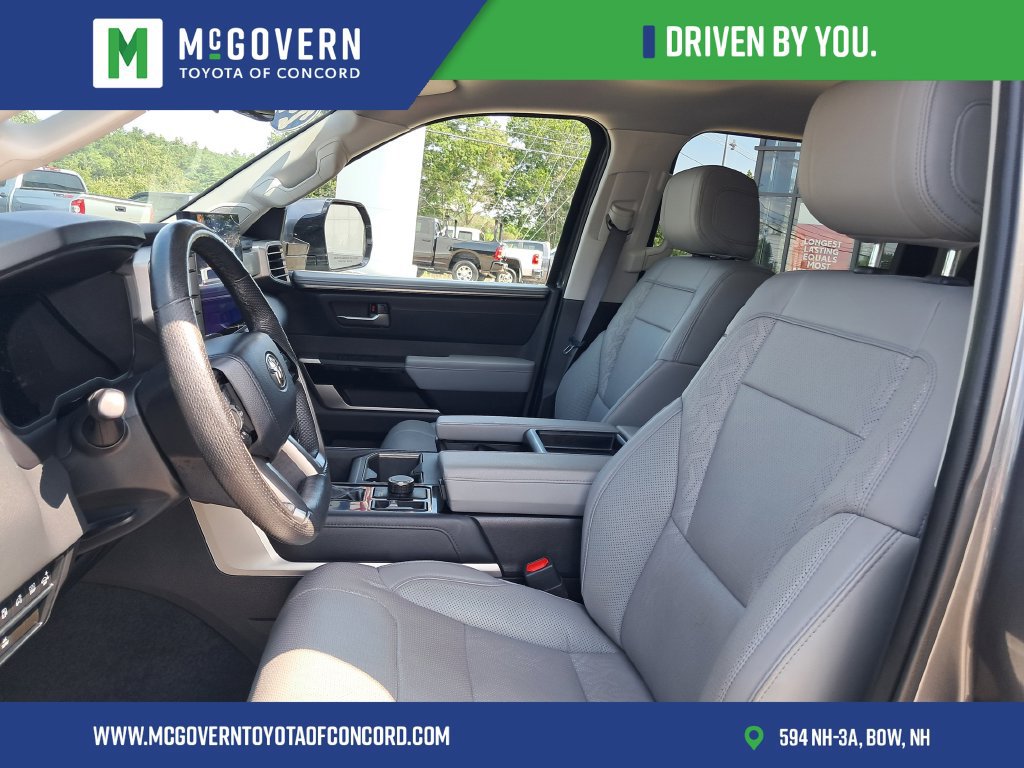 Used 2024 Toyota Tundra Limited AWD/4WD image 14